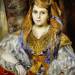 Mme. Clementine Stora in Algerian Dress (Algerian Woman)